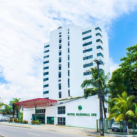 Hotel Nacional Inn Recife Aeroporto Ngoại thất bức ảnh