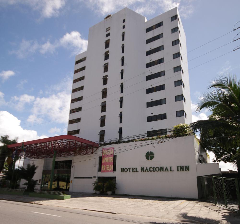 Hotel Nacional Inn Recife Aeroporto Ngoại thất bức ảnh