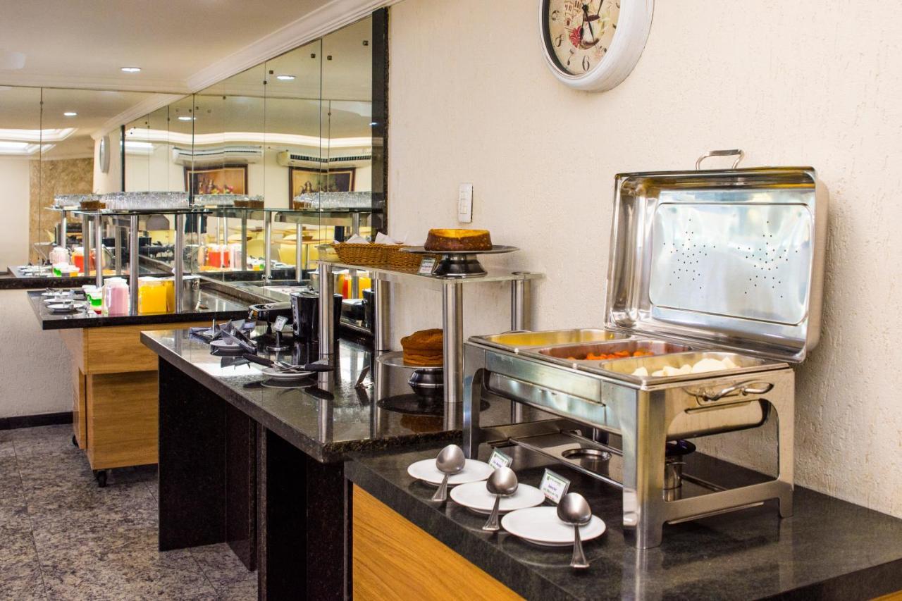 Hotel Nacional Inn Recife Aeroporto Ngoại thất bức ảnh