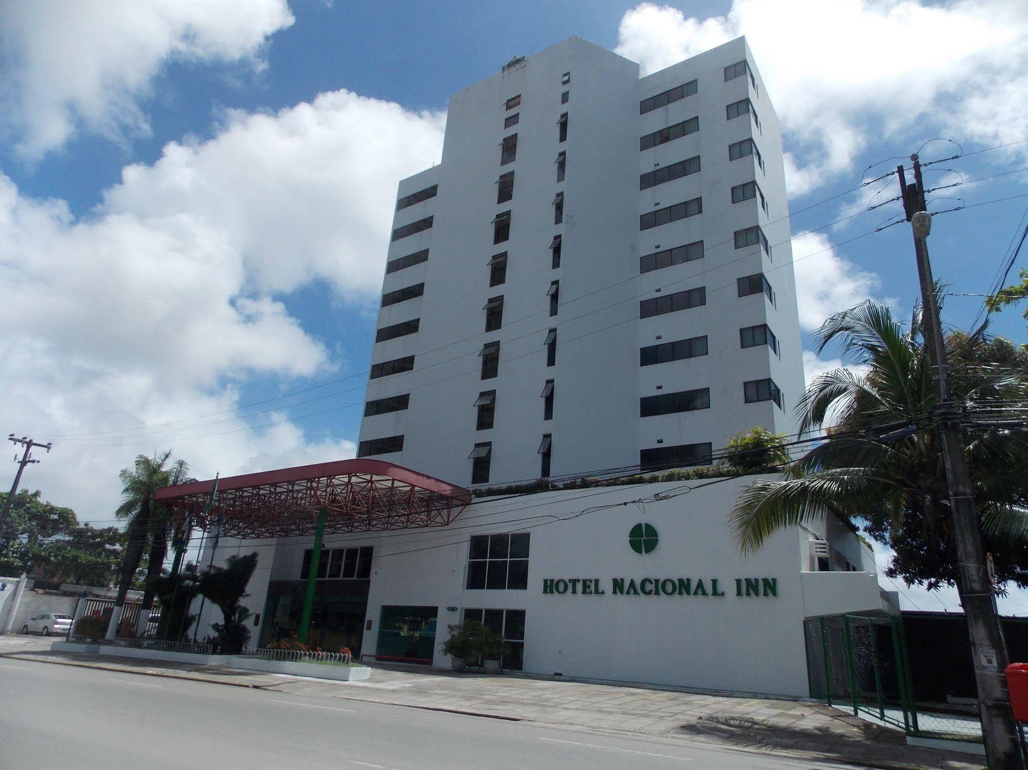 Hotel Nacional Inn Recife Aeroporto Ngoại thất bức ảnh