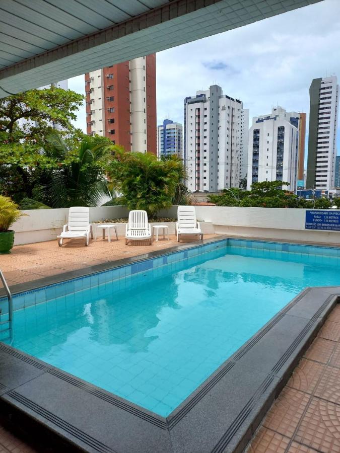 Hotel Nacional Inn Recife Aeroporto Ngoại thất bức ảnh
