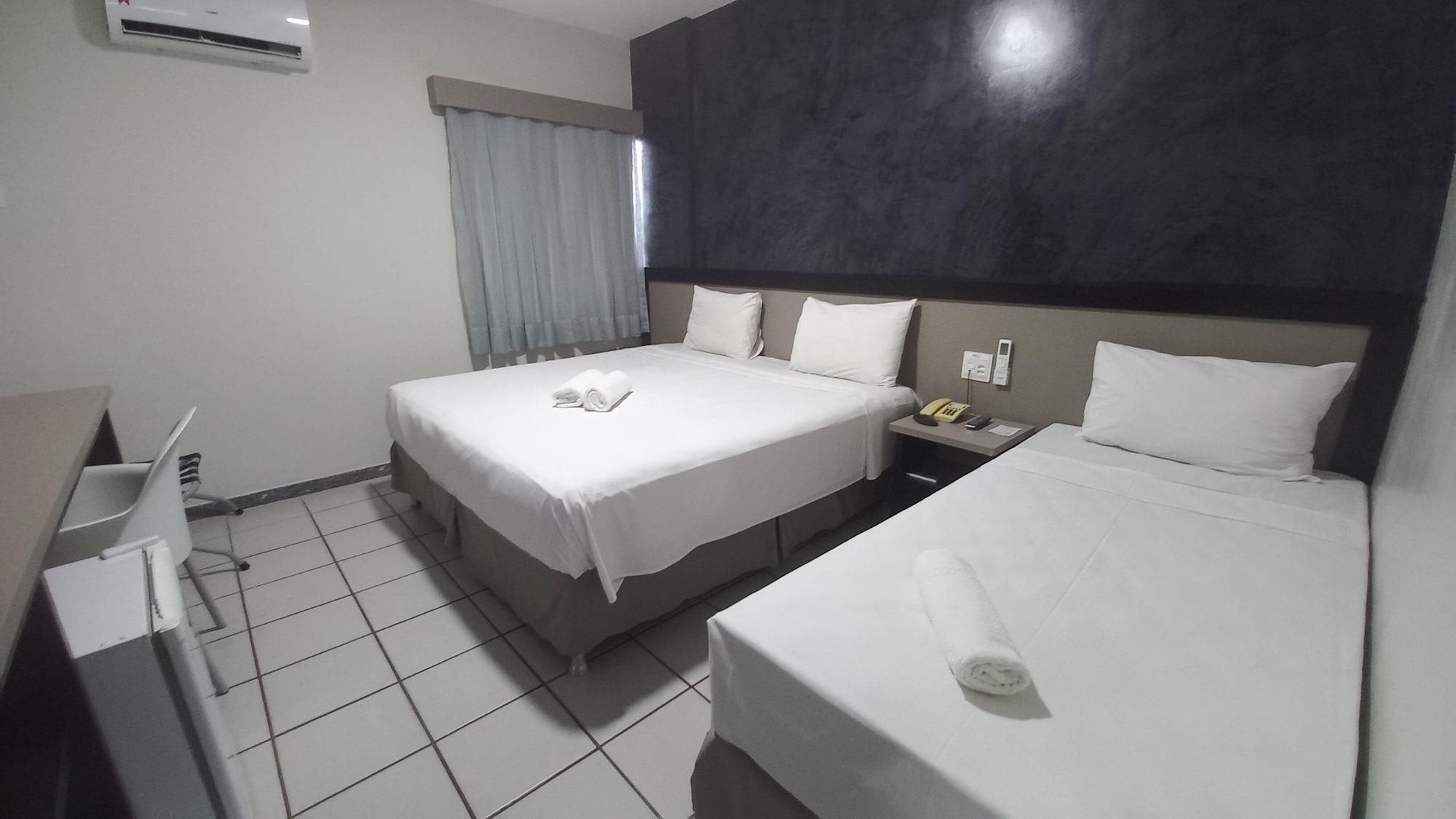 Hotel Nacional Inn Recife Aeroporto Ngoại thất bức ảnh
