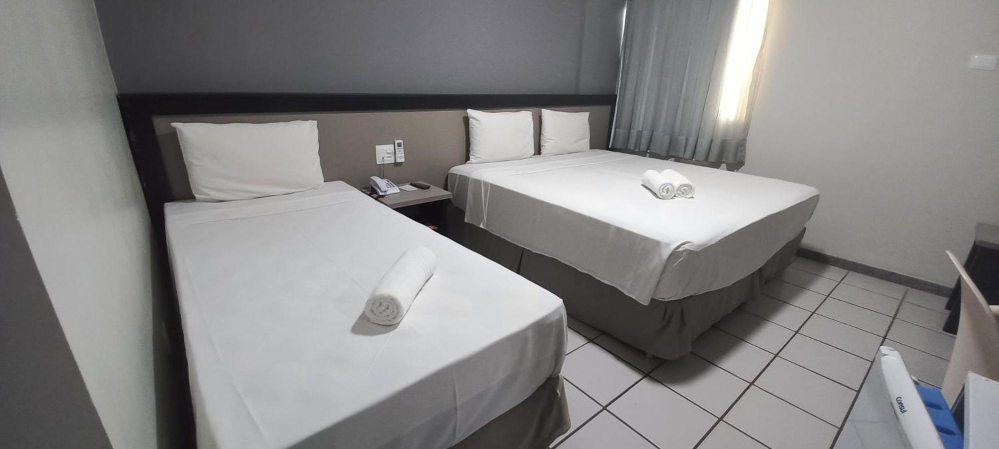 Hotel Nacional Inn Recife Aeroporto Ngoại thất bức ảnh